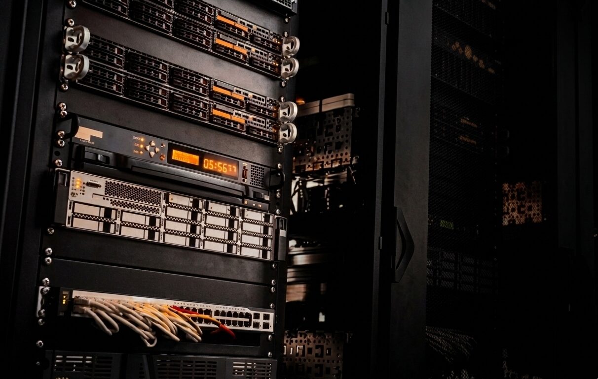 RNtech_server_management